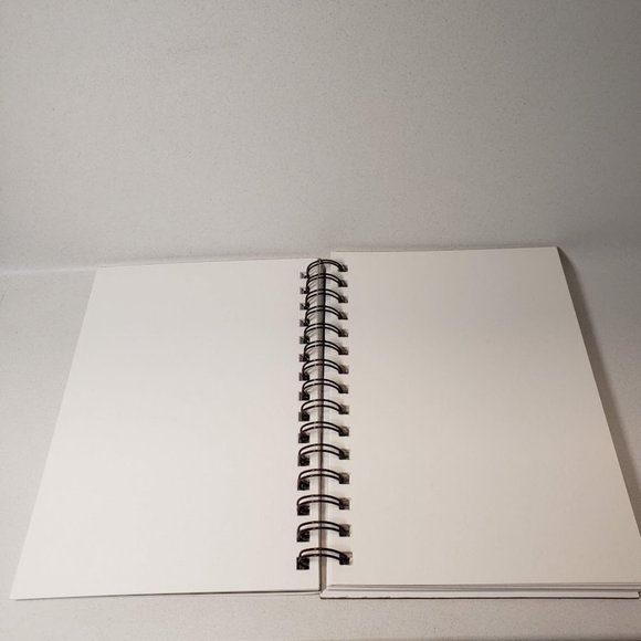 New Strathmore 460-55 400 Series Visual Watercolor Journal art supplies paper - Picture 7 of 9